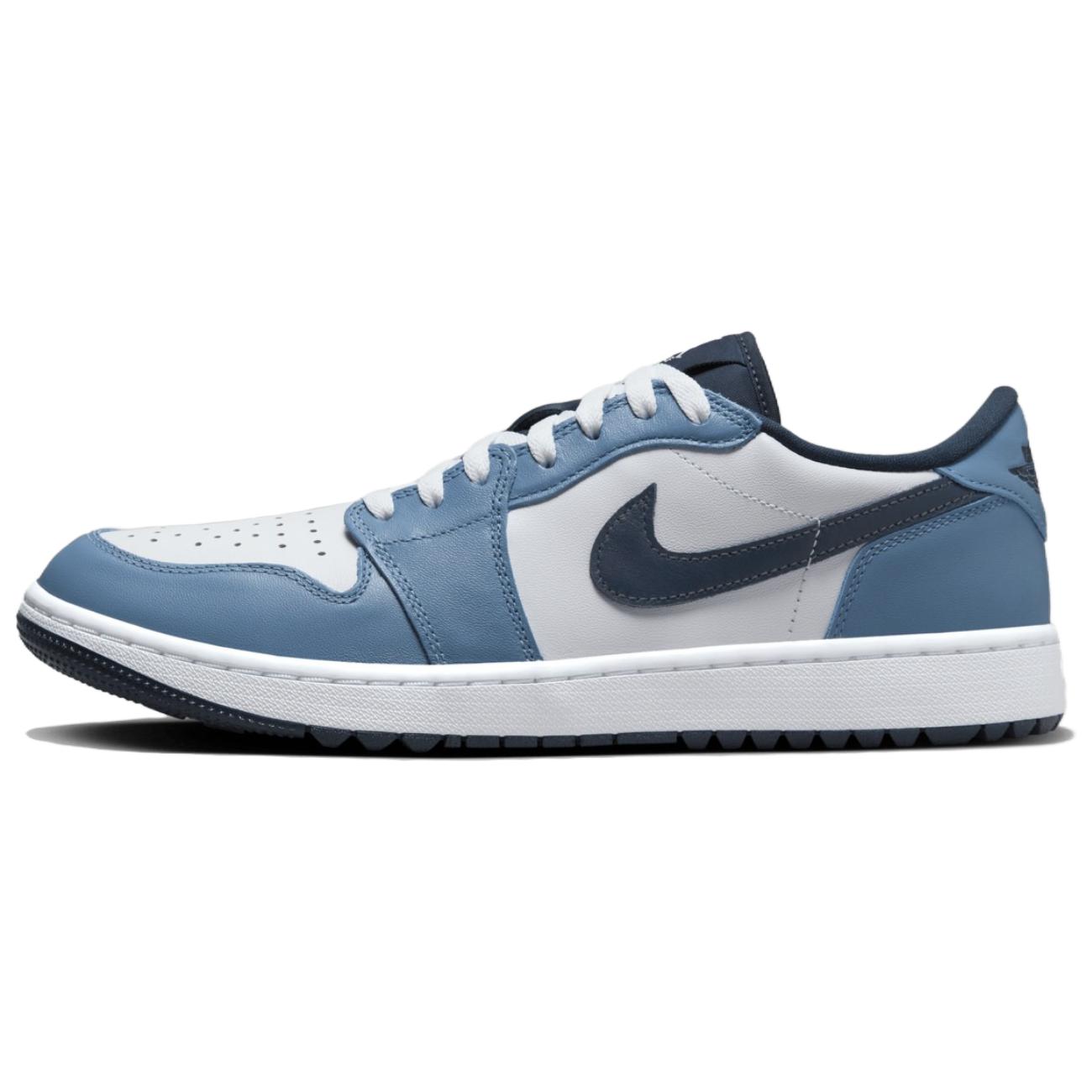 Новые JORDAN 1 Low Golf Белый Эгейский Шторм DD9315-115 42.5
Новые JORDAN 1 Low Golf Белый Эгейский Шторм DD9315-115 42.5