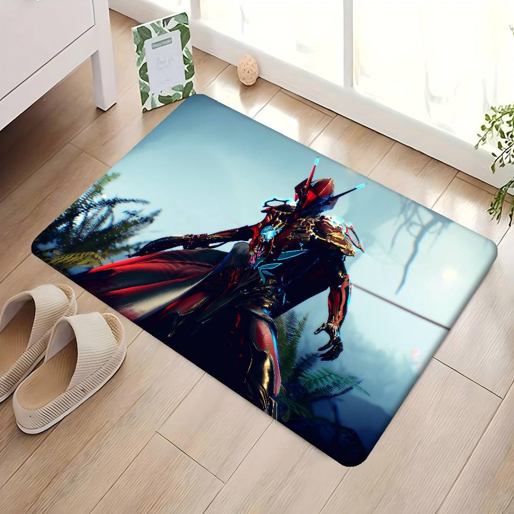 Warframe Volt Floor Carpet Nordic Home Doormat Non Slip Bathroom Toilet Mats Soft Bedroom Hotel Decor Mat 40x60 cm
Warframe Volt Floor Carpet Nordic Home Doormat Non Slip Bathroom Toilet Mats Soft Bedroom Hotel Decor Mat 40x60 cm