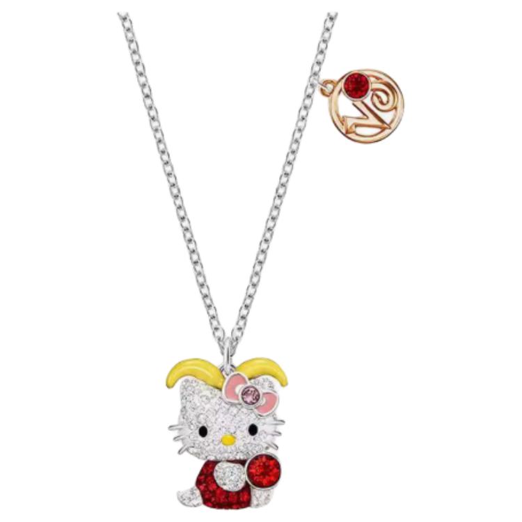 Swarovski China Exclusive Collection Original Design Alloy Necklace Women necklace Multicolor 5192747-1 Box (Random Color)
Swarovski China Exclusive Collection Original Design Alloy Necklace Women necklace Multicolor 5192747-1 Box (Random Color)