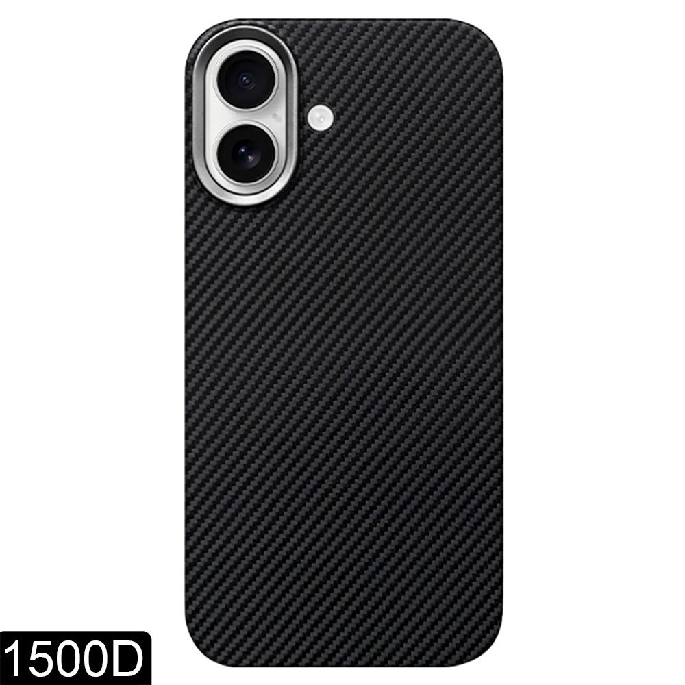 Для iPhone 17 Магнитный чехол 1500D Грубая текстура Арамидное волокно Чехол для телефона с металлическим ободком для камеры Совместим с MagSafe
Для iPhone 17 Магнитный чехол 1500D Грубая текстура Арамидное волокно Чехол для телефона с металлическим ободком для камеры Совместим с MagSafe