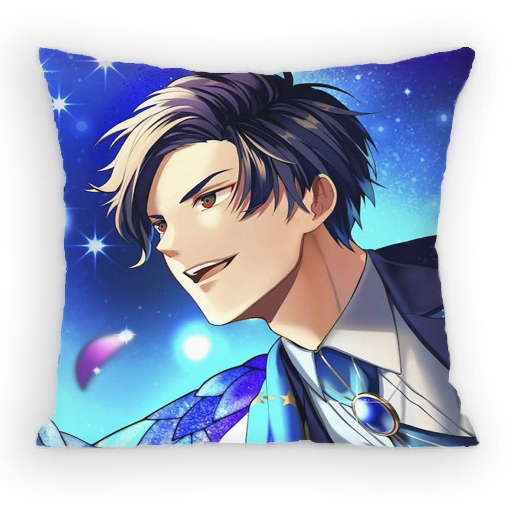 CUTE Game OObey Me World Lucifer Pillow Case Sofa Living Room Bedroom Headboard Backrest Cushion Square Cushion Nap Time 30x30 cm
CUTE Game OObey Me World Lucifer Pillow Case Sofa Living Room Bedroom Headboard Backrest Cushion Square Cushion Nap Time 30x30 cm