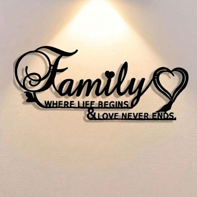 Модний металевий настінний декор для передпокою, офісу, спальні
Модний металевий настінний декор для передпокою, офісу, спальні