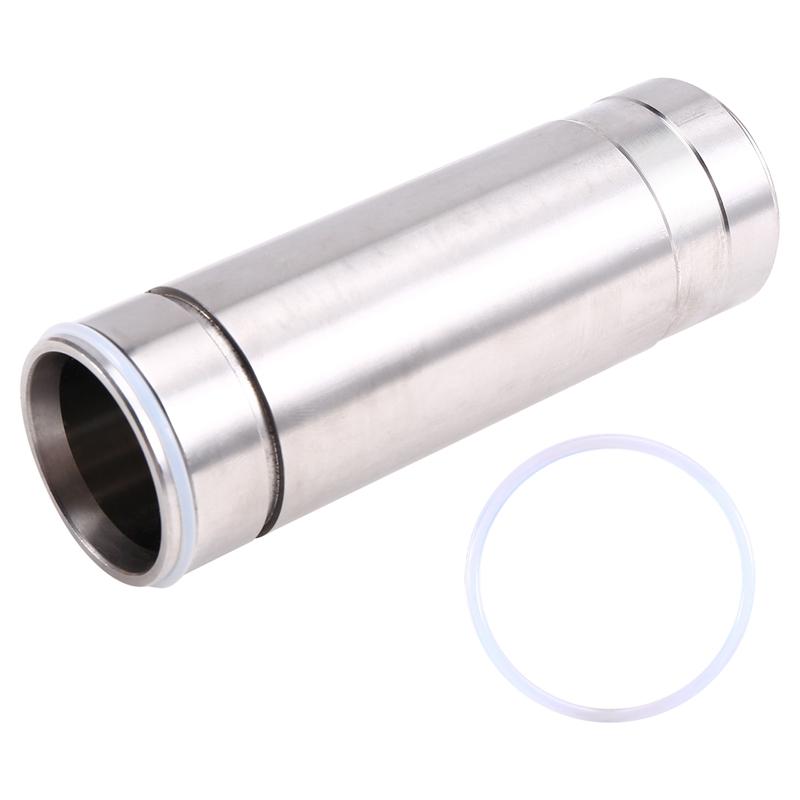 Top Deals 248210 Airless Paint Sprayer Inner Cylinder Sleeve With 2 Sealing Rings,For Graco 1095 1595 5900 Airless Paint Sprayer срібний
Top Deals 248210 Airless Paint Sprayer Inner Cylinder Sleeve With 2 Sealing Rings,For Graco 1095 1595 5900 Airless Paint Sprayer срібний