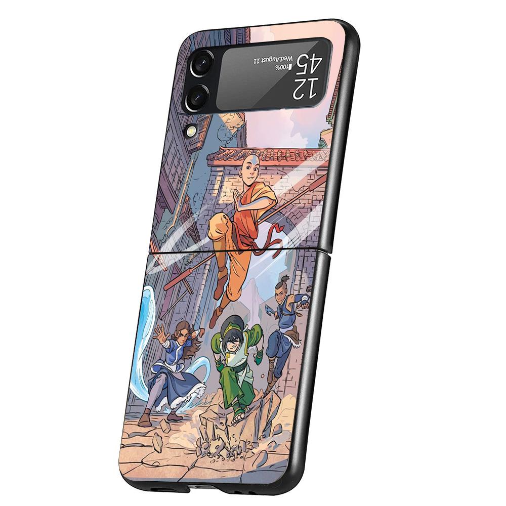 Anime Avatar The Last Airbender Cover Phone Case For Samsung Galaxy Z Flip 7 6 5 4 3 5G Flip7 Flip6 Flip5 Flip4 Flip3 Black Fund Samsung Z Flip 6
Anime Avatar The Last Airbender Cover Phone Case For Samsung Galaxy Z Flip 7 6 5 4 3 5G Flip7 Flip6 Flip5 Flip4 Flip3 Black Fund Samsung Z Flip 6