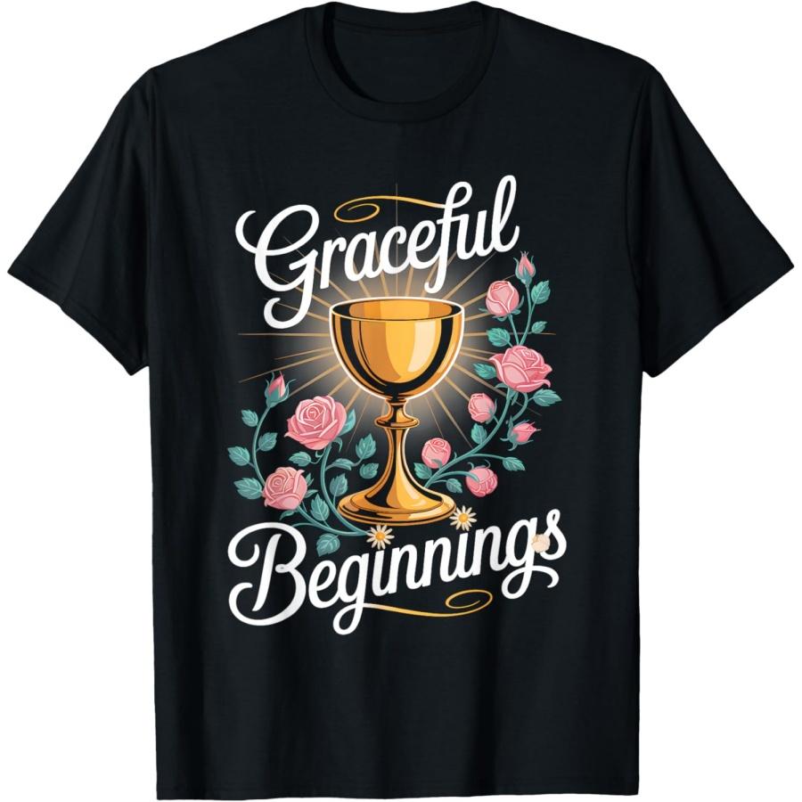 Holy Communion Jesus Christ Faith Communion Day T-Shirt XXXXXL чорний
Holy Communion Jesus Christ Faith Communion Day T-Shirt XXXXXL чорний