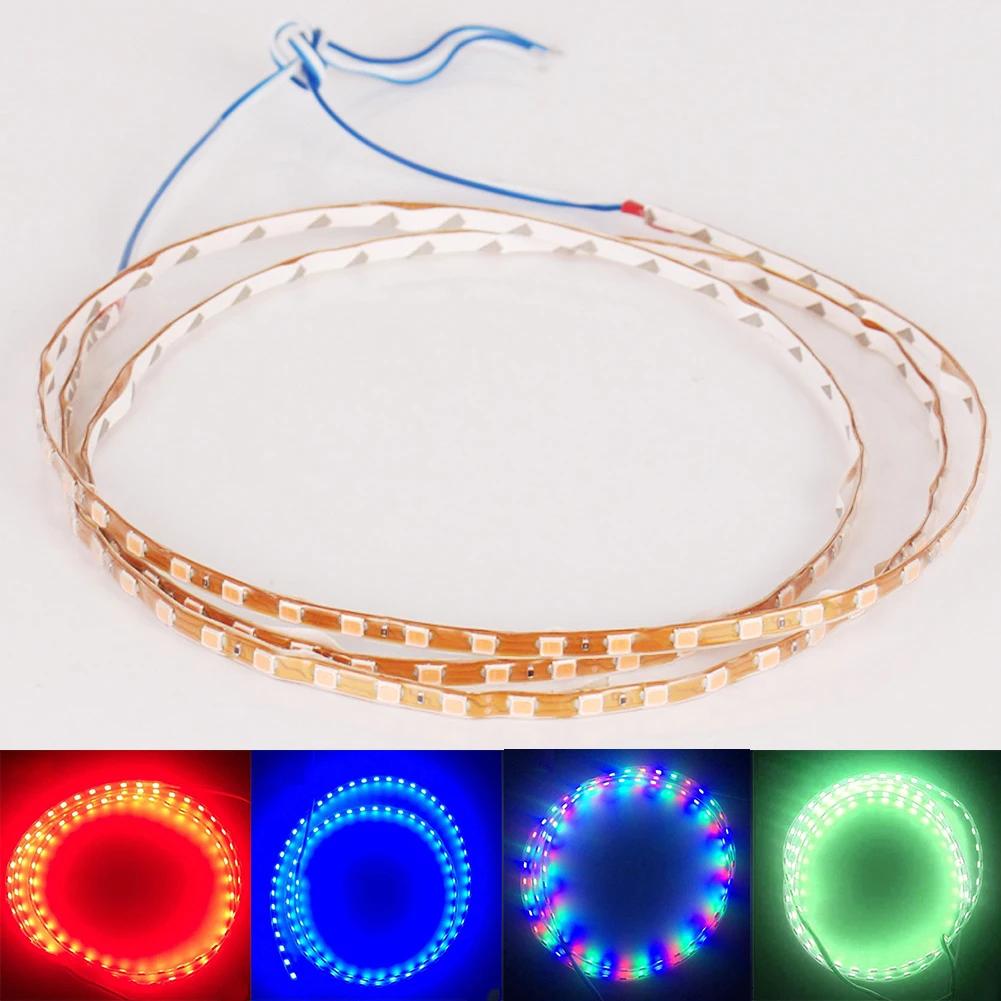 90cm 90SMD Motorcycle Decroation LED Colorful Light Strip 3528 DIY Flexible Ray Tape Lamp Car Interior Atmosphere Lights 12V белый
90cm 90SMD Motorcycle Decroation LED Colorful Light Strip 3528 DIY Flexible Ray Tape Lamp Car Interior Atmosphere Lights 12V белый