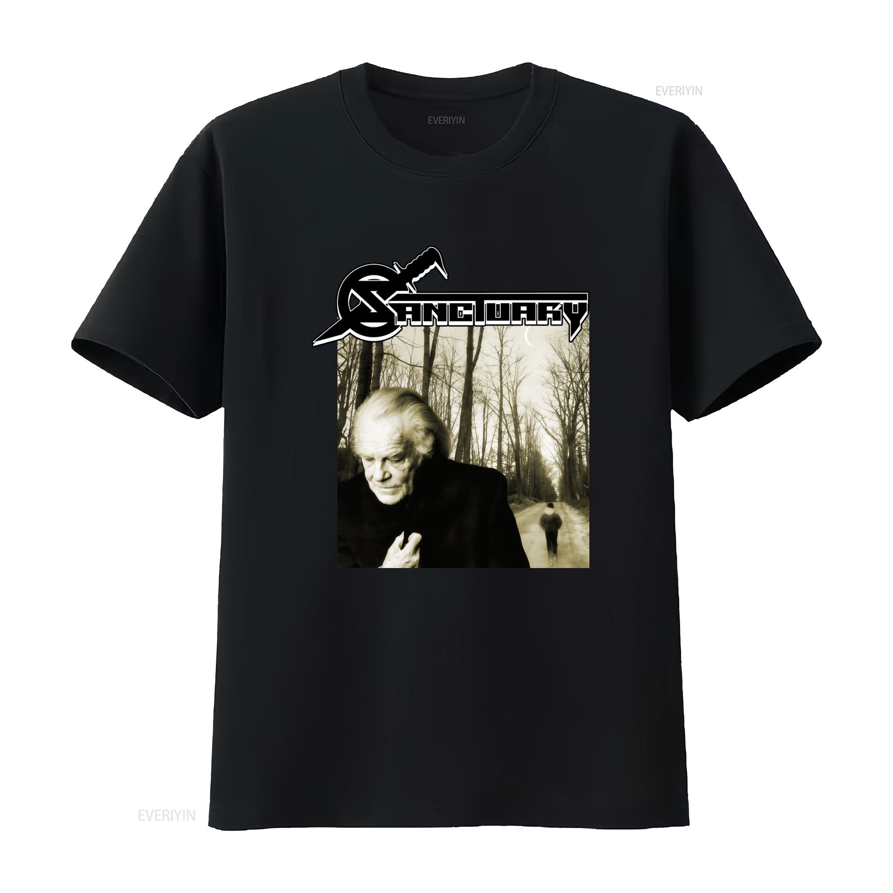 Vintage SANCTUARY INTO THE MIRROR BLACK Band T Shirt All Sizes Available AG2615 vintage Washed Versatile graphic Comfortable 4XL
Vintage SANCTUARY INTO THE MIRROR BLACK Band T Shirt All Sizes Available AG2615 vintage Washed Versatile graphic Comfortable 4XL