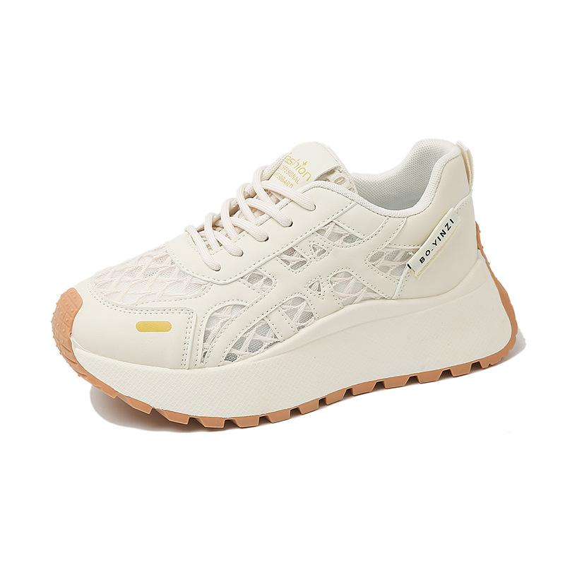 ZY2006 summer 2025 new Forrest Gump shoes women s mesh breathable white shoes lightweight sports versatile casual shoes 40
ZY2006 summer 2025 new Forrest Gump shoes women s mesh breathable white shoes lightweight sports versatile casual shoes 40