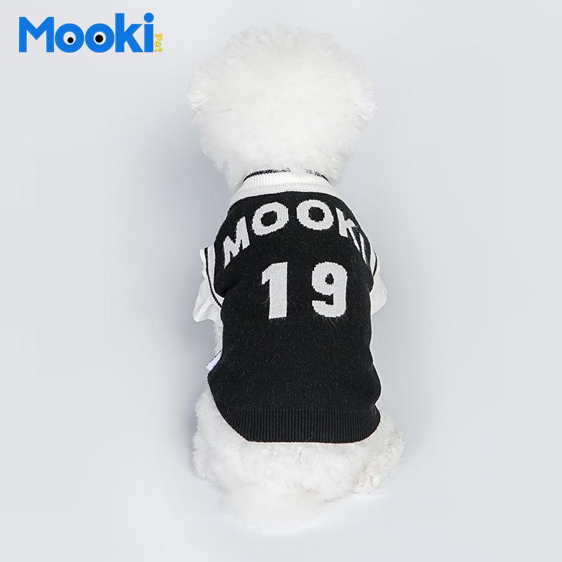 Mookipet Одежда для собак/Вязаная спортивная майка Свитер для домашних животных Майка Fadou Свитер для собак Майка
Mookipet Одежда для собак/Вязаная спортивная майка Свитер для домашних животных Майка Fadou Свитер для собак Майка