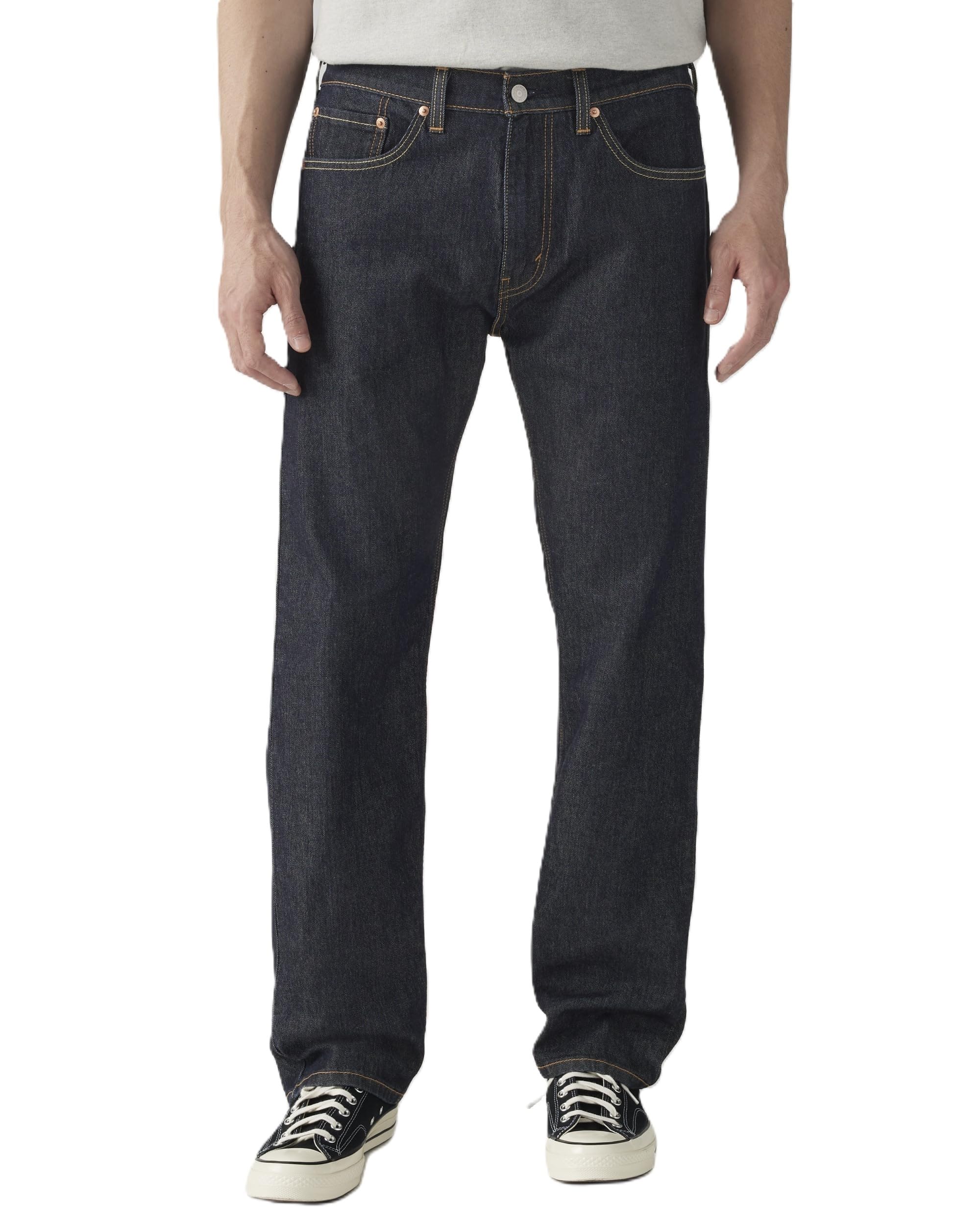 Levi s 505™ Regular Fit Jeans (Stretch/Insulated) Men s 00505-2911 US W30 L32
Levi s 505™ Regular Fit Jeans (Stretch/Insulated) Men s 00505-2911 US W30 L32