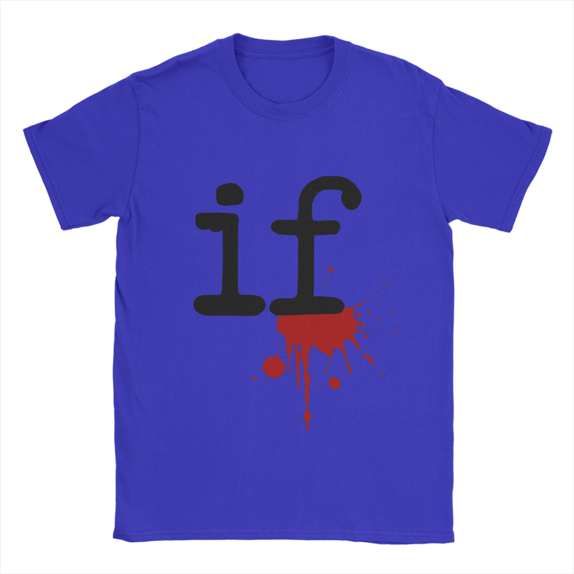 Чоловічі футболки Mindless Self Indulgence If 100% Бавовняний одяг Вінтажна футболка з коротким рукавом з круглим вирізом Футболки великих розмірів XL
Чоловічі футболки Mindless Self Indulgence If 100% Бавовняний одяг Вінтажна футболка з коротким рукавом з круглим вирізом Футболки великих розмірів XL