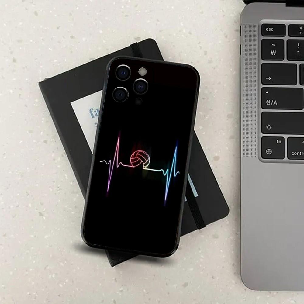 Volleyball Painted Phone Case For Apple iPhone 15,14,13,12,11,Pro,X,XS,Max,XR,Plus,Mini Soft Black Cover iPhoneXSMAX
Volleyball Painted Phone Case For Apple iPhone 15,14,13,12,11,Pro,X,XS,Max,XR,Plus,Mini Soft Black Cover iPhoneXSMAX