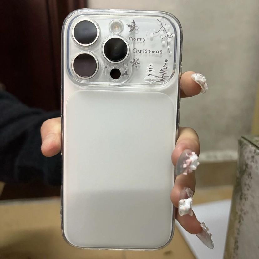 Festive Christmas Tree Apple Phone Case for 17 Pro/16 Pro Max - Compatible with Models 15, 14, 13, & 12 - Precision Cutouts 16PRO
Festive Christmas Tree Apple Phone Case for 17 Pro/16 Pro Max - Compatible with Models 15, 14, 13, & 12 - Precision Cutouts 16PRO