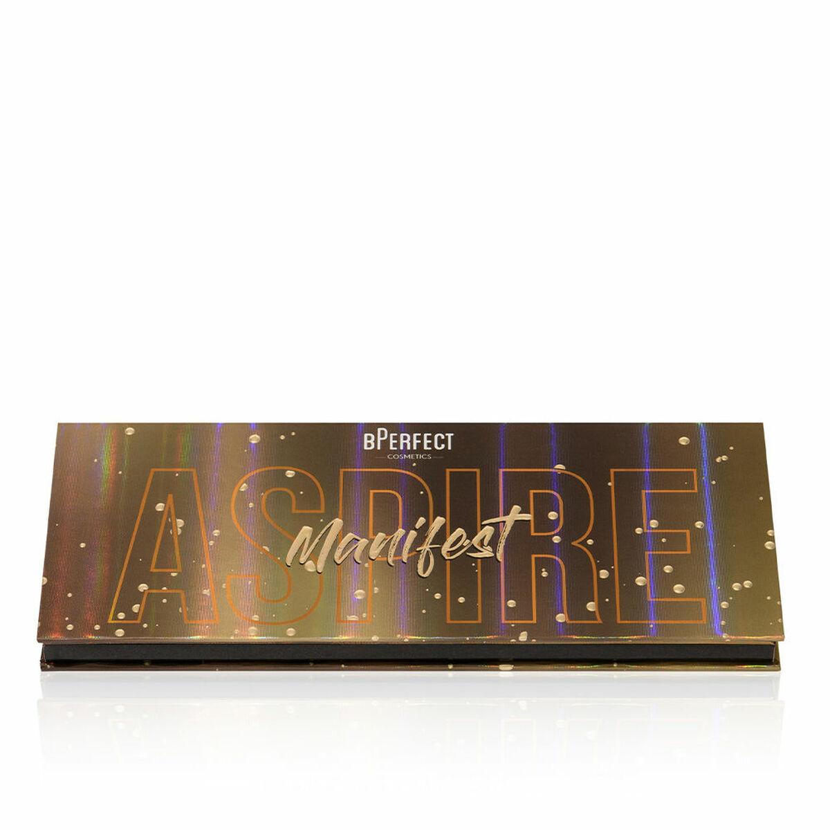 BPerfect Cosmetics Manifest Aspire Palette Набор для макияжа 36г 
BPerfect Cosmetics Manifest Aspire Palette Набор для макияжа 36г