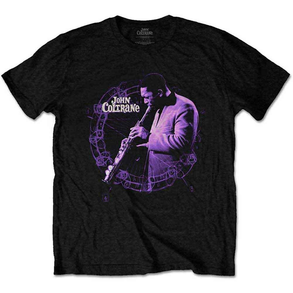 John Coltrane - Circle Live (T-Shirt) S
John Coltrane - Circle Live (T-Shirt) S