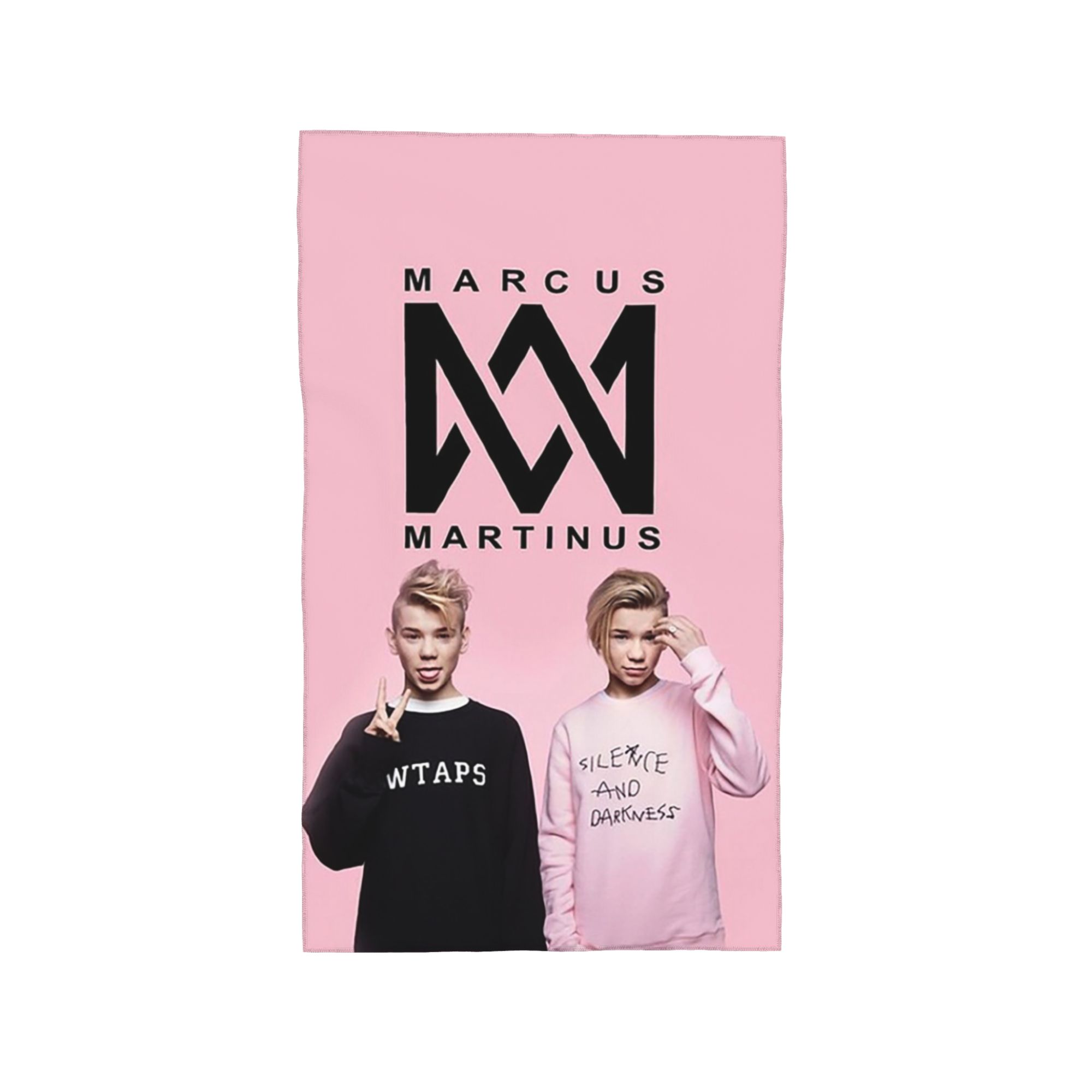 Popular Funny marcus And martinus Soft Face Towel Quick Dry Pool Bath Cotton Towels Breathable W30*H60(CM)
Popular Funny marcus And martinus Soft Face Towel Quick Dry Pool Bath Cotton Towels Breathable W30*H60(CM)