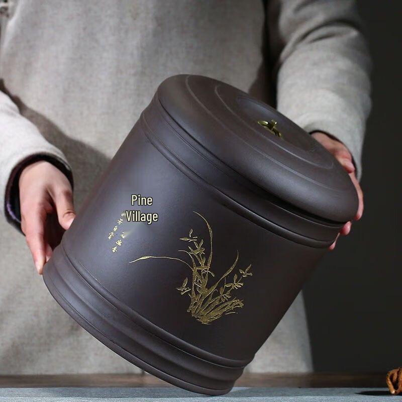 Герметичная цилиндрическая алюминиевая чайница
Герметичная цилиндрическая алюминиевая чайница