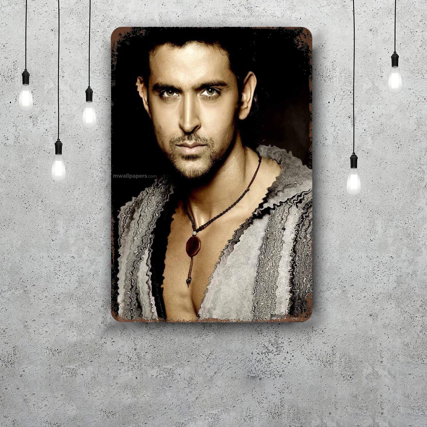 hrithik roshan Metal Signs wall decor Vintage Tin Signs Captain Metal Poster Decor for Bar Pub Club Wall Decoration 20x30cm(7.8x11.8inch)
hrithik roshan Metal Signs wall decor Vintage Tin Signs Captain Metal Poster Decor for Bar Pub Club Wall Decoration 20x30cm(7.8x11.8inch)