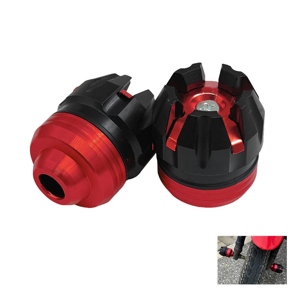 2PCS Motorcycle Anti-fall Cup Aluminum Alloy Wheel Front Fork Frame Falling Protection Moto Safety Modified Accessories червоний
2PCS Motorcycle Anti-fall Cup Aluminum Alloy Wheel Front Fork Frame Falling Protection Moto Safety Modified Accessories червоний