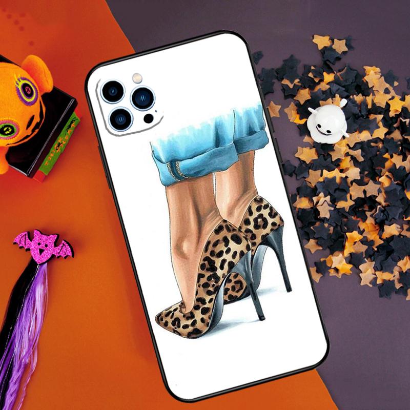Fashion High Heels Bumper Case For iPhone 16 14 15 Pro Max 11 12 13 Pro Max Mini XR 16e 16 15 Plus Phone Cover iPhone 12
Fashion High Heels Bumper Case For iPhone 16 14 15 Pro Max 11 12 13 Pro Max Mini XR 16e 16 15 Plus Phone Cover iPhone 12