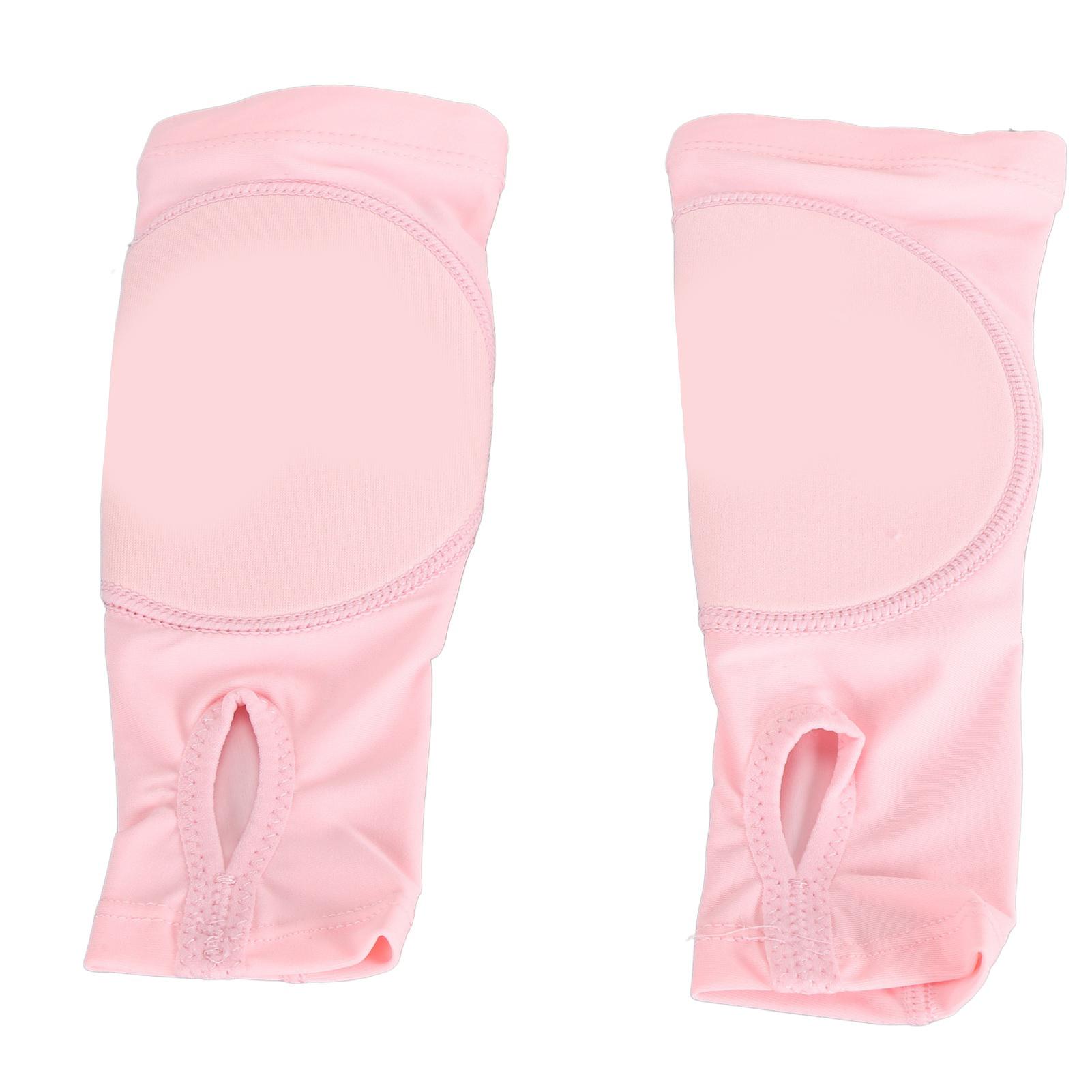 Pair of Volleyball Arm Sleeves Passing Hitting Forearm Sleeves with Thumb Hole Padded Volleyball Sleeves
Pair of Volleyball Arm Sleeves Passing Hitting Forearm Sleeves with Thumb Hole Padded Volleyball Sleeves