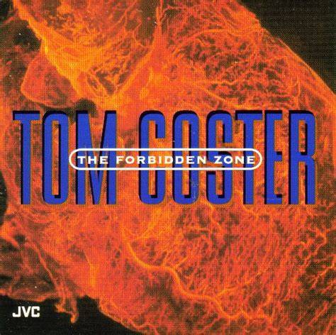 CD TOM COSTER Forbudden Zone VICJ5215 jvc Japan Rock Used
CD TOM COSTER Forbudden Zone VICJ5215 jvc Japan Rock Used