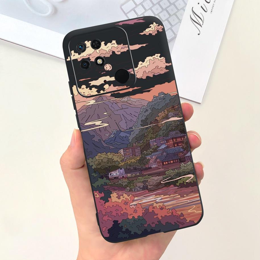 For Redmi 10C Case For Xiaomi Redmi 10 Power Cover Fashion Flower Slim Soft Silicone Phone Cases For Xiaomi Redmi 10C 10 C Funda Redmi 10C
For Redmi 10C Case For Xiaomi Redmi 10 Power Cover Fashion Flower Slim Soft Silicone Phone Cases For Xiaomi Redmi 10C 10 C Funda Redmi 10C