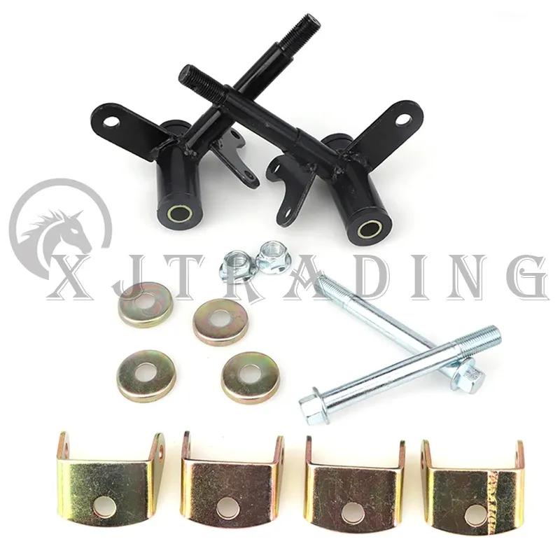 1Pair 17mm Steering Strut Knuckle Spindle Fit For Disc Brake of ATV 49cc 50cc 70cc 90cc 110cc Go Kart Buggy UTV Quad Bike Parts
1Pair 17mm Steering Strut Knuckle Spindle Fit For Disc Brake of ATV 49cc 50cc 70cc 90cc 110cc Go Kart Buggy UTV Quad Bike Parts