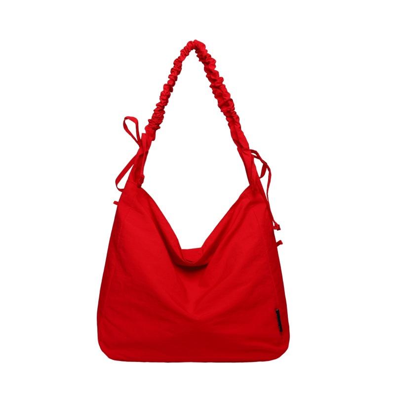 Women s Nylon Pleated Drawstring Tote - Versatile, Large Capacity for Casual or Commute Use червоний
Women s Nylon Pleated Drawstring Tote - Versatile, Large Capacity for Casual or Commute Use червоний