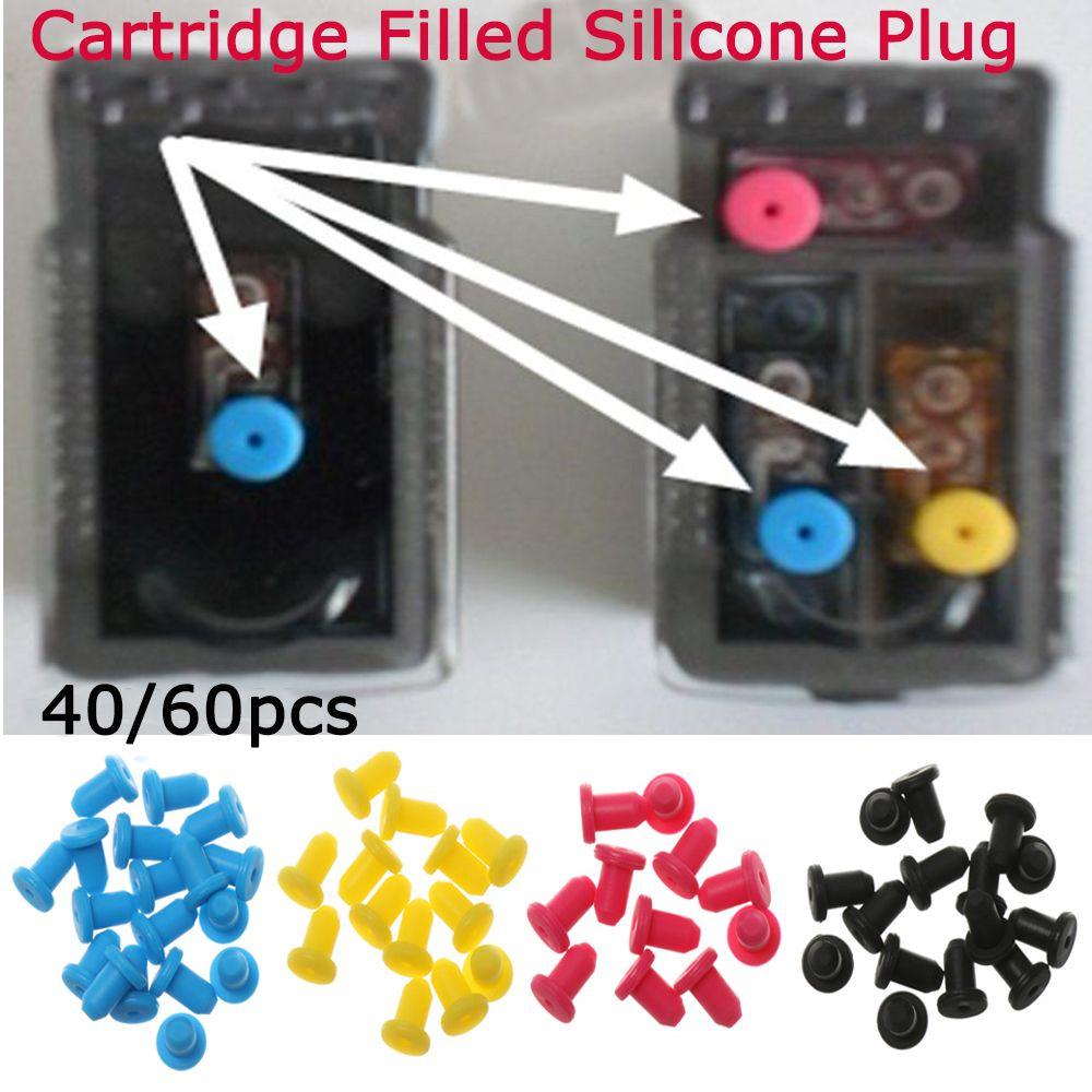 High-elastic Filling Parts Sealing Rubber Plug Silicone Seals 4mm Solid Plugs Refill Cartridge 40PCS-M1
High-elastic Filling Parts Sealing Rubber Plug Silicone Seals 4mm Solid Plugs Refill Cartridge 40PCS-M1