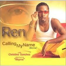 CD REN - Calling My Name (Remix) 802469040425 Music Mind Reco 2002 US Rap & Hip-Hop/R&B Used
CD REN - Calling My Name (Remix) 802469040425 Music Mind Reco 2002 US Rap & Hip-Hop/R&B Used
