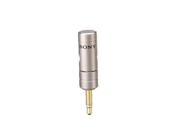 Конденсаторный микрофон Sony Монофонический IC-рекордерДеловое использование Разъем с регулируемым углом наклона ECM-DM5P
Конденсаторный микрофон Sony Монофонический IC-рекордерДеловое использование Разъем с регулируемым углом наклона ECM-DM5P