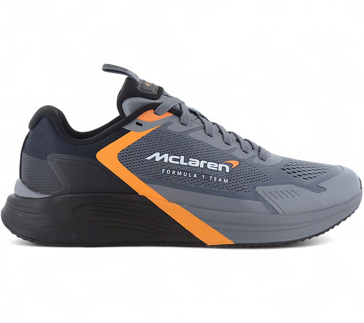 K-Swiss x McLaren F1 - Aero Active 2 - Мужские кроссовки Motorsport Shoes Серые 04410-057-M ОРИГИНАЛ EU 42.5 серый
K-Swiss x McLaren F1 - Aero Active 2 - Мужские кроссовки Motorsport Shoes Серые 04410-057-M ОРИГИНАЛ EU 42.5 серый