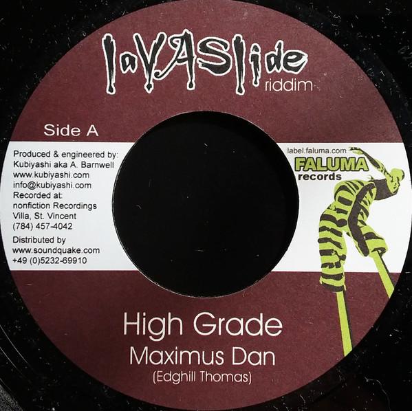 7inch Record MAXIMUS DAN / ICON - High Grade / Ready 62621H Faluma Records 2005 Jamaica Reggae, Ska & Dub Used
7inch Record MAXIMUS DAN / ICON - High Grade / Ready 62621H Faluma Records 2005 Jamaica Reggae, Ska & Dub Used