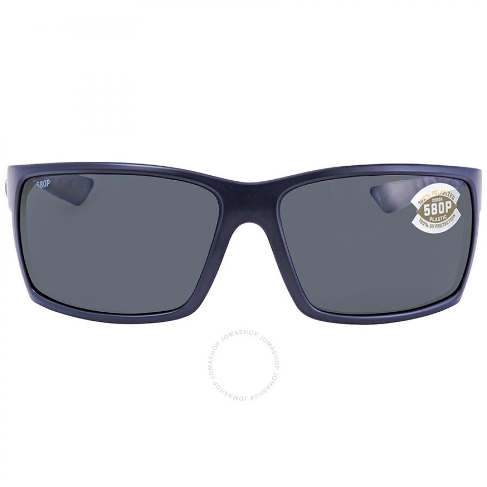Costa Del Mar REEFTON Grey Polarized Polycarbonate Men s Sunglasses RFT 75 OGP 64 6S9007 900704 64
Costa Del Mar REEFTON Grey Polarized Polycarbonate Men s Sunglasses RFT 75 OGP 64 6S9007 900704 64