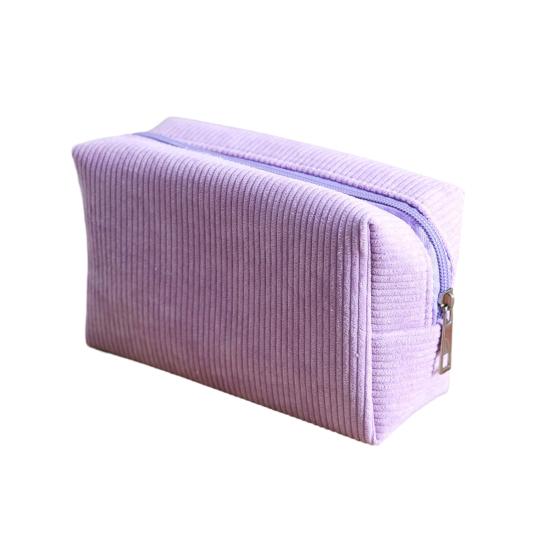 Вельветовая косметичка, дорожный органайзер для туалетных принадлежностей, клатч, портативная, однотонная, косметичка фиолетовый
Вельветовая косметичка, дорожный органайзер для туалетных принадлежностей, клатч, портативная, однотонная, косметичка фиолетовый