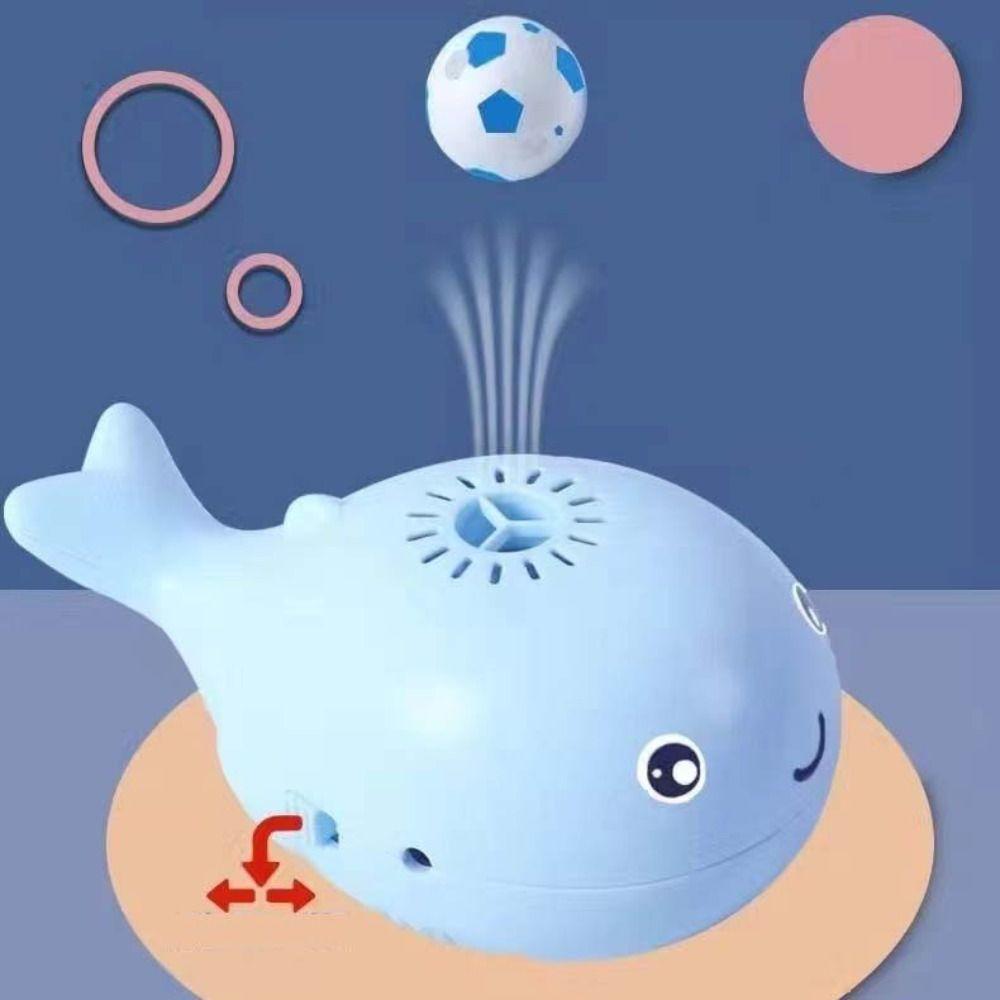 USB Floating Ball Blowing Toy Whale Educational Toys Outdoor Sensory Baby Toy Christmas Gifts синій
USB Floating Ball Blowing Toy Whale Educational Toys Outdoor Sensory Baby Toy Christmas Gifts синій