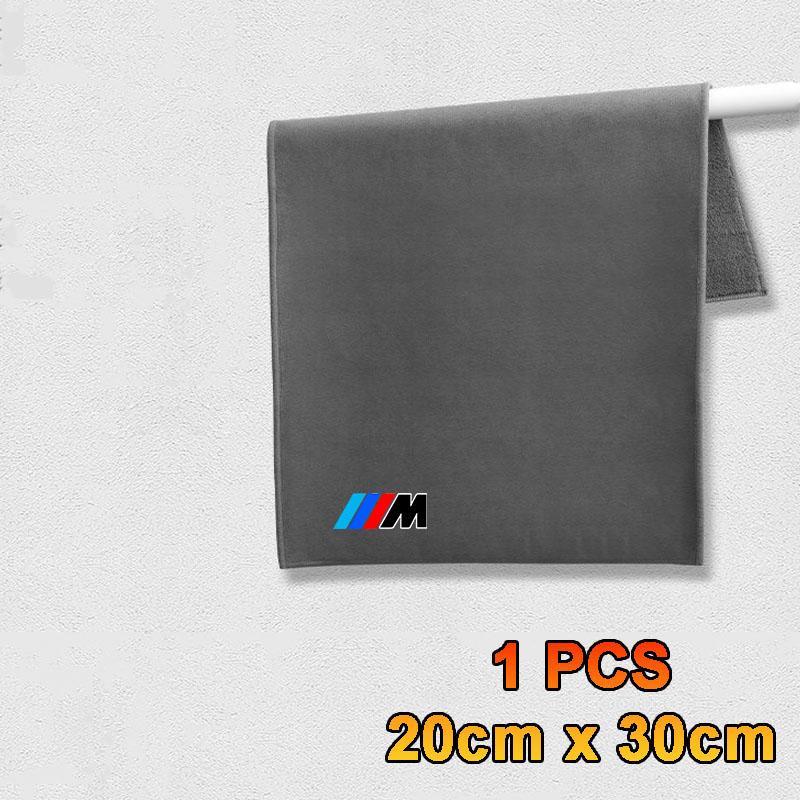 Premium Car Cleaning Towels-Soft Microfiber,Scratch-Free,car accessories,for BMW M Power M3 M5 M6 M7 E21 E39 E46 E60 E83 F21 F20
Premium Car Cleaning Towels-Soft Microfiber,Scratch-Free,car accessories,for BMW M Power M3 M5 M6 M7 E21 E39 E46 E60 E83 F21 F20