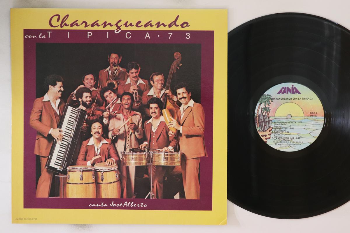 LP Пластинка TIPICA 73 ,ПОЕТ ХОСЕ АЛЬБЕРТО ЭЛЬ К - Charangueando Con La Tipica 73 JM560 Fania Records 1980 США Латинская Б/У
LP Пластинка TIPICA 73 ,ПОЕТ ХОСЕ АЛЬБЕРТО ЭЛЬ К - Charangueando Con La Tipica 73 JM560 Fania Records 1980 США Латинская Б/У