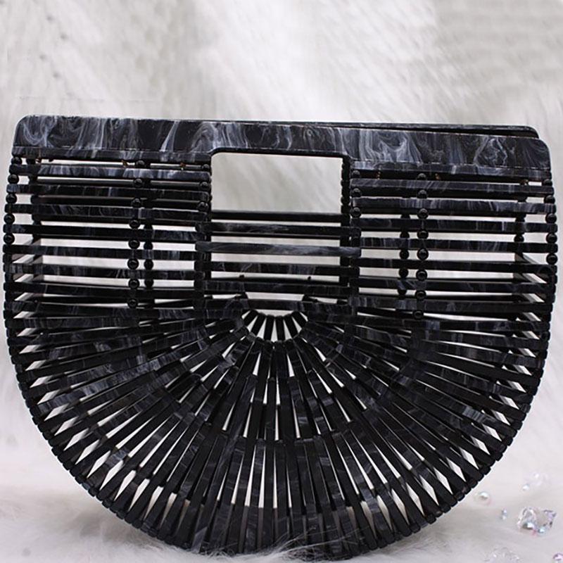 Dinner Bag New Hollow Basket Leisure Fashion Hand Mini Acrylic Trendy Brands Luxury Women s Handbags Shipping Pearl Wallets 29x8x25cm
Dinner Bag New Hollow Basket Leisure Fashion Hand Mini Acrylic Trendy Brands Luxury Women s Handbags Shipping Pearl Wallets 29x8x25cm