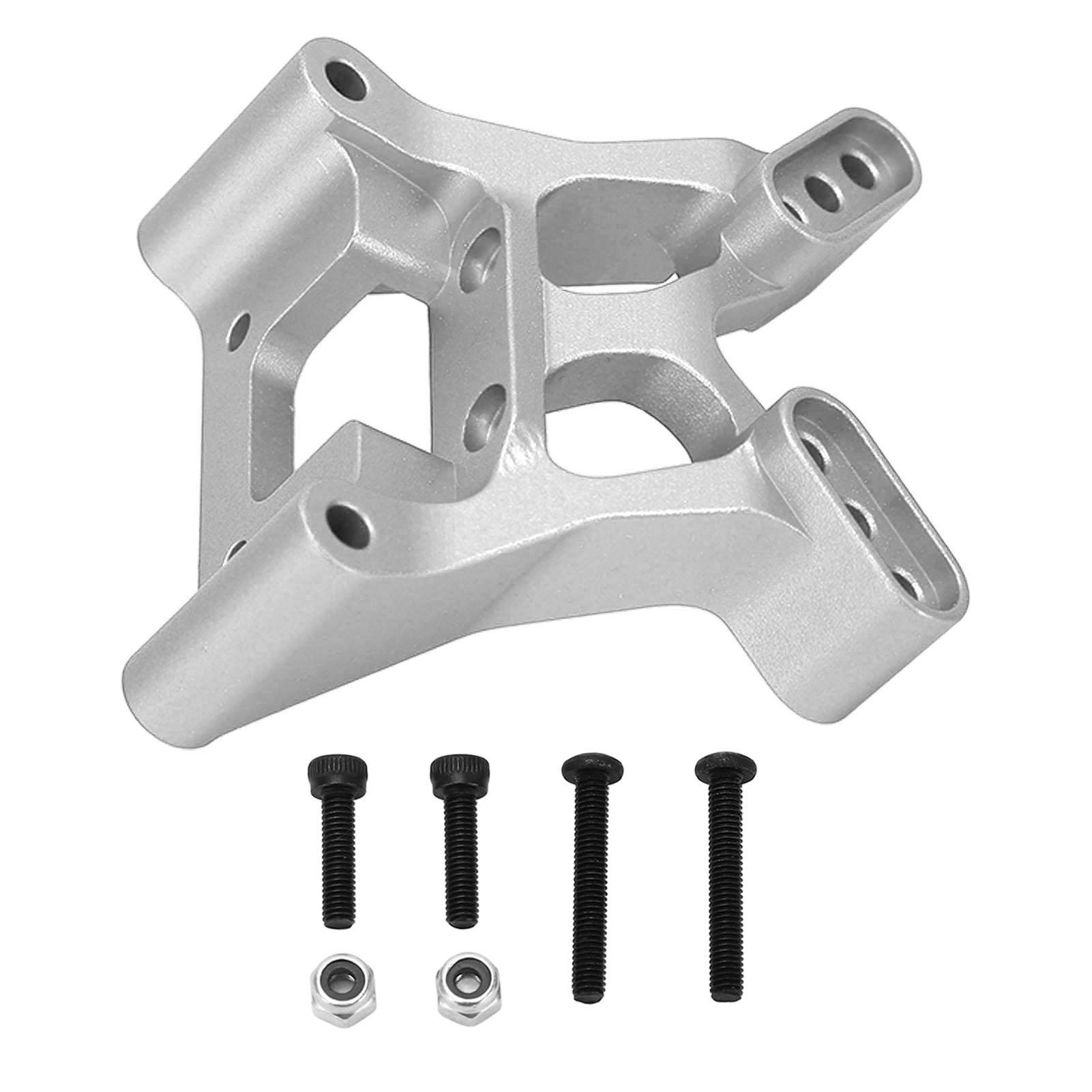 110 RC Front Shock Tower Aluminium Alloy Damper Shock Absorber Board for Losi Baja Rey RC Cars
110 RC Front Shock Tower Aluminium Alloy Damper Shock Absorber Board for Losi Baja Rey RC Cars