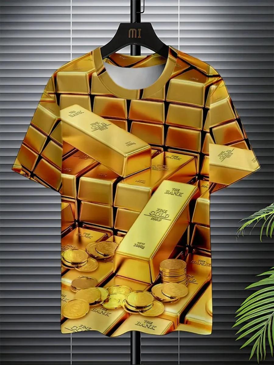Men T-Shirt Women Tees 3D Print Short Sleeve Comfortable Sportwear T Shirts 6XL
Men T-Shirt Women Tees 3D Print Short Sleeve Comfortable Sportwear T Shirts 6XL