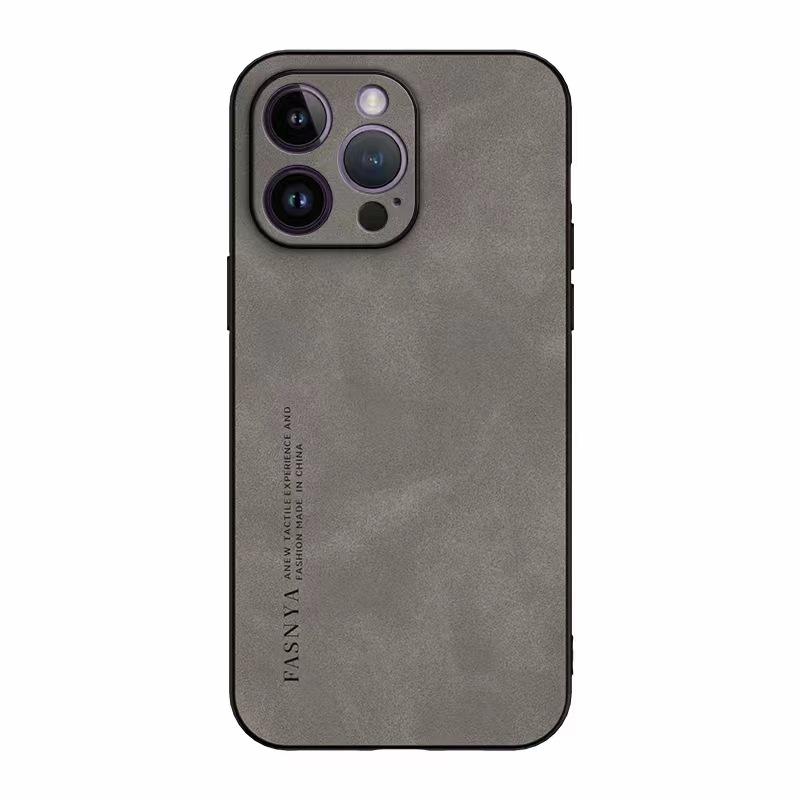 Applicable To IPhone 16 Mobile Phone Case Simple 14 Promax Apple 15 Protective Case 13/12 Business Full Package iPhoneSE
Applicable To IPhone 16 Mobile Phone Case Simple 14 Promax Apple 15 Protective Case 13/12 Business Full Package iPhoneSE