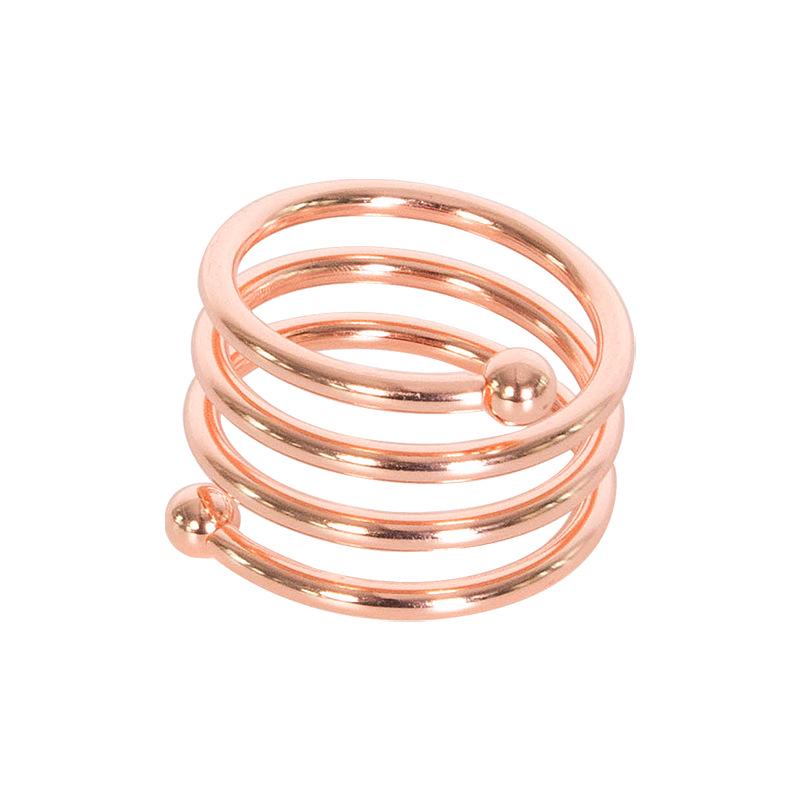 Western Metal Napkin Ring for Restaurant, Hotel, or Wedding - Available in Three Colors
Western Metal Napkin Ring for Restaurant, Hotel, or Wedding - Available in Three Colors