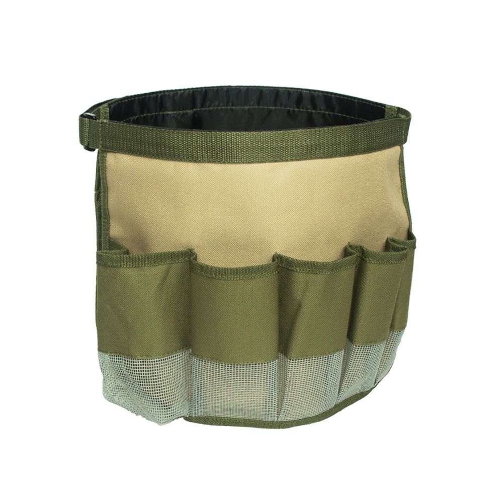 Wear Resistant Garden Bucket Tool Organizer Large Capacity Tool Waist Bag Gardening Tool Bag Lawn зелёный
Wear Resistant Garden Bucket Tool Organizer Large Capacity Tool Waist Bag Gardening Tool Bag Lawn зелёный