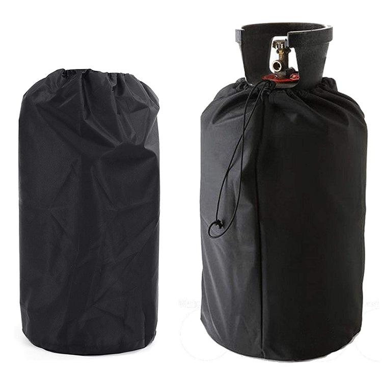 1PCS Black Oxford cloth Gas tank cover Outdoor small propane tank cover Waterproof, dust-proof and UV-proof cover
1PCS Black Oxford cloth Gas tank cover Outdoor small propane tank cover Waterproof, dust-proof and UV-proof cover