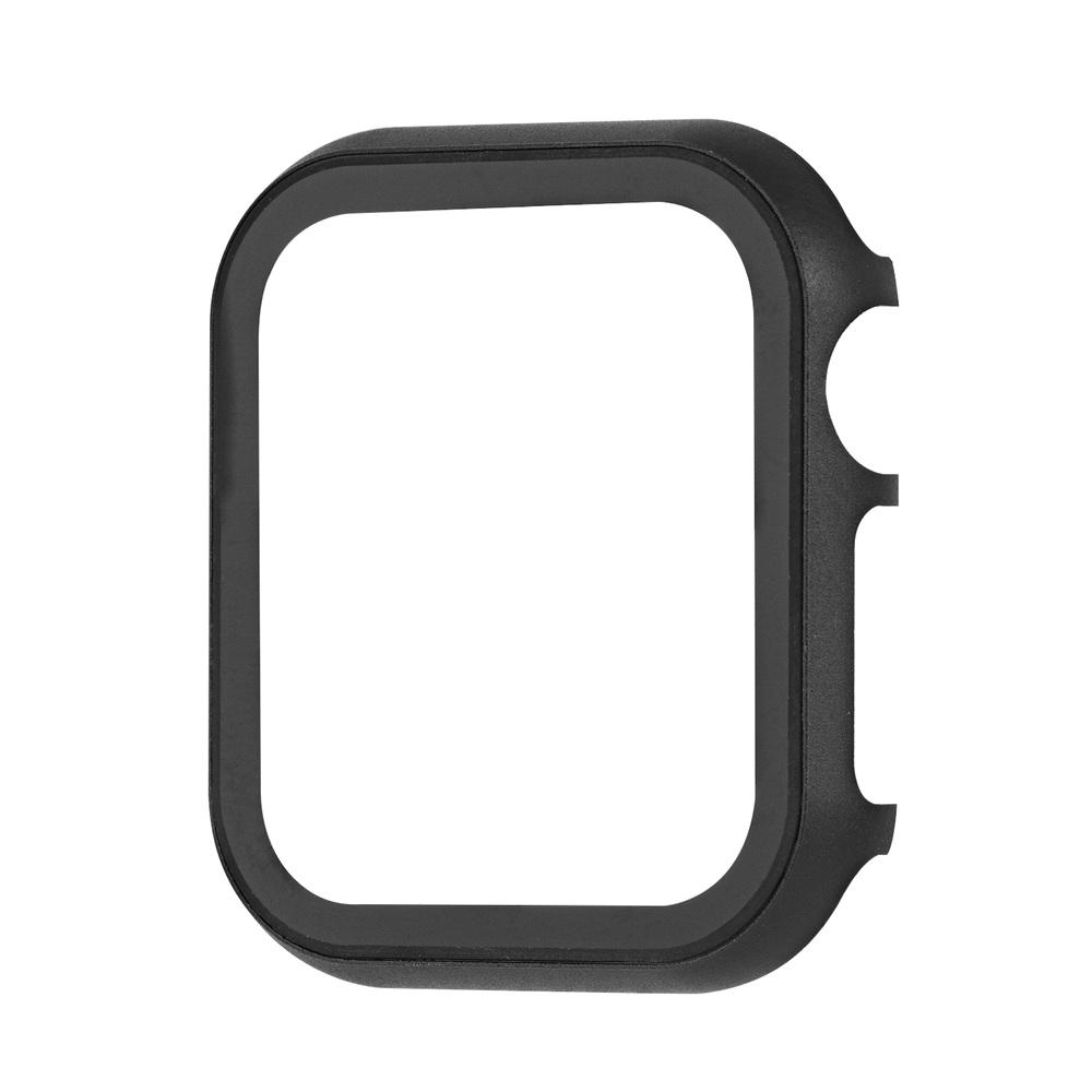 Metal Case+Tempered Film Glass for Apple Watch Ultra 49mm 46mm 45mm 44mm 41mm 42mm Protective Cover iWatch 11 10 9 8 7 6 5 4 SE 38mm for series321 чёрный
Metal Case+Tempered Film Glass for Apple Watch Ultra 49mm 46mm 45mm 44mm 41mm 42mm Protective Cover iWatch 11 10 9 8 7 6 5 4 SE 38mm for series321 чёрный