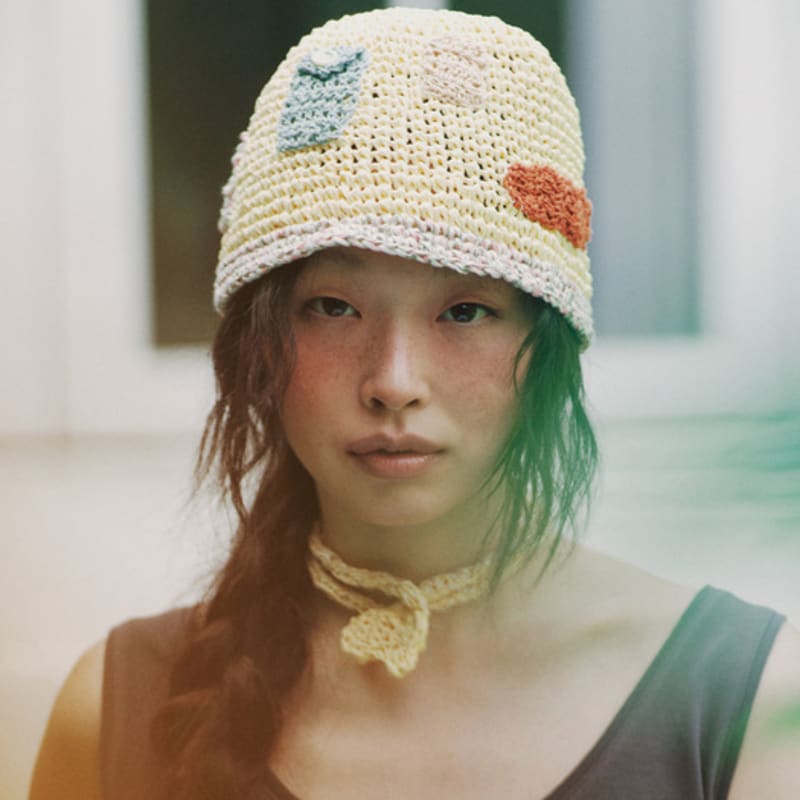 MISU A BARBE POCKET BEANIE MULTI YELLOW FREE
MISU A BARBE POCKET BEANIE MULTI YELLOW FREE