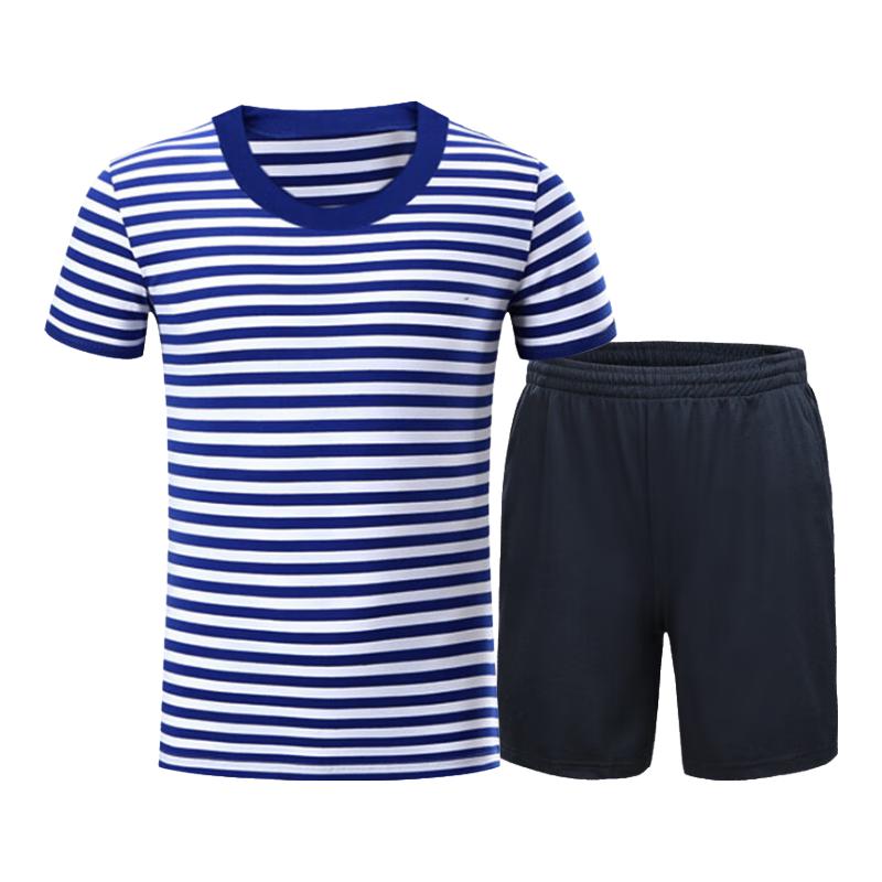 Summer Sailor Stripe Training Suit 178-187 Slim
Summer Sailor Stripe Training Suit 178-187 Slim