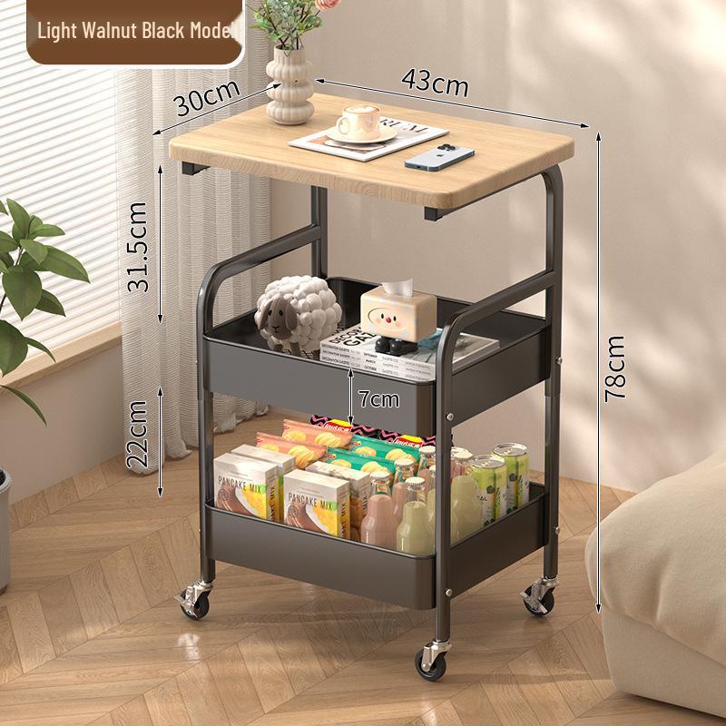 Multi-Layer Floor-Standing Storage Rack for Kitchen, Bedroom & Bathroom
Multi-Layer Floor-Standing Storage Rack for Kitchen, Bedroom & Bathroom